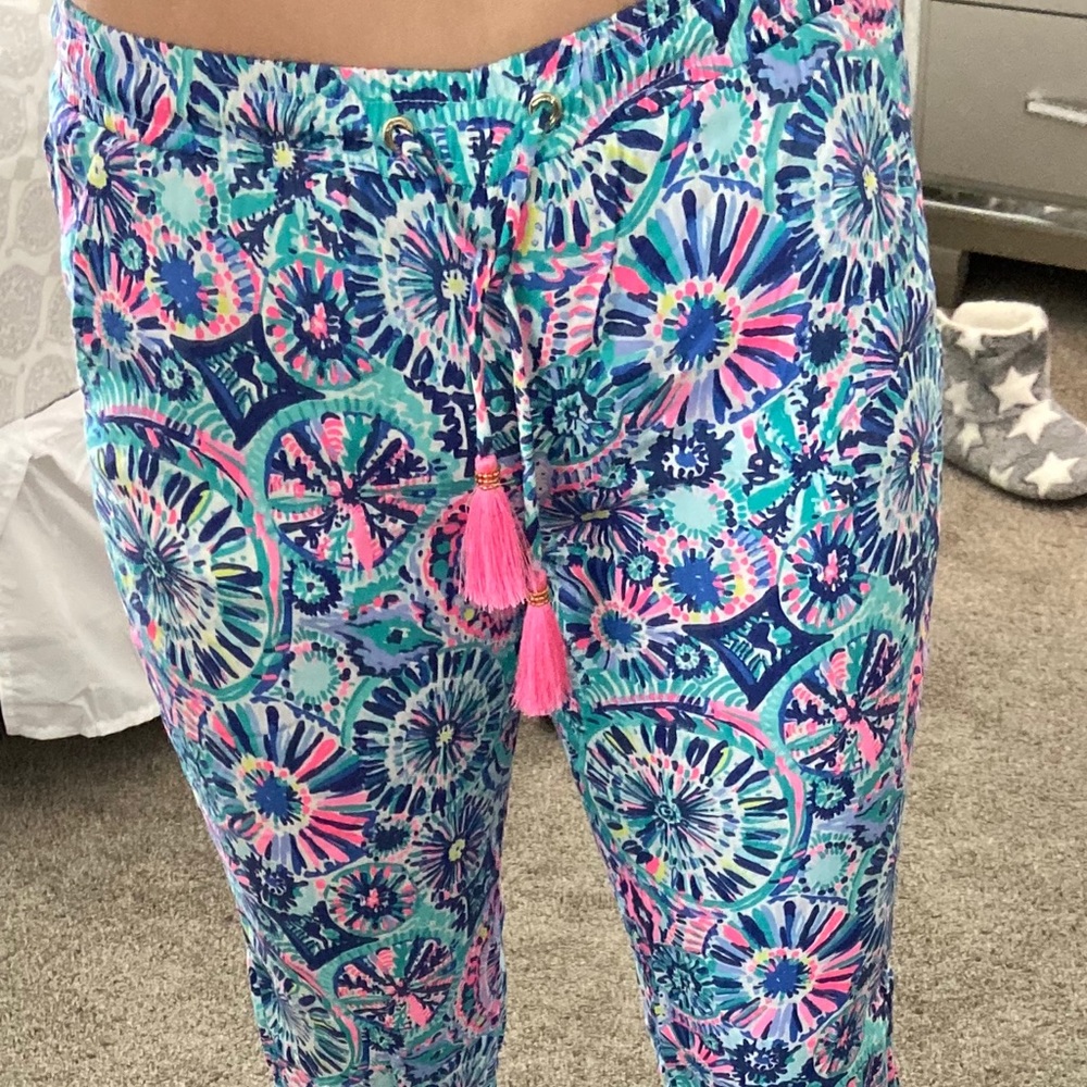 Lilly Pulitzer Joggers